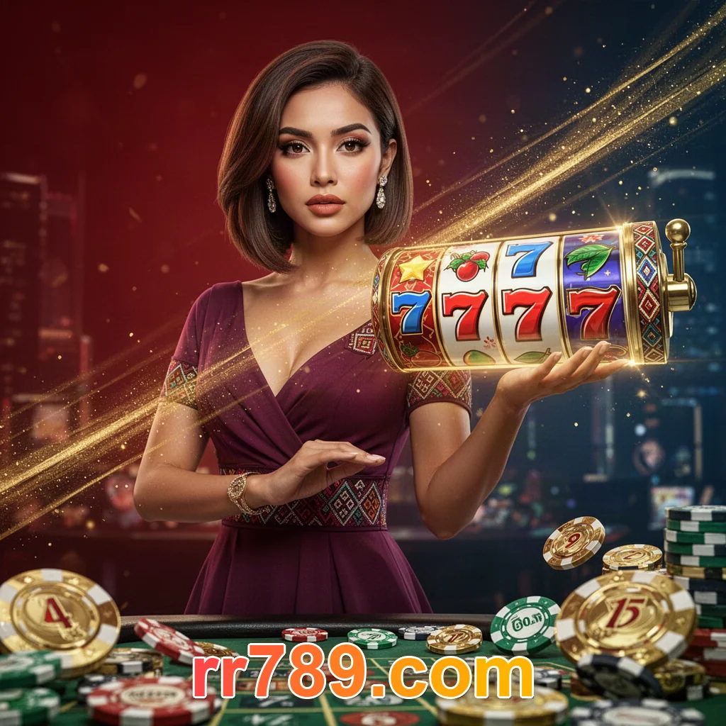 Promosi rr789.com